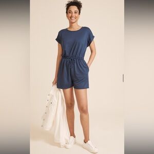 Maurice’s 24/7 Clara Romper Sz med BNWT